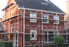 Renovatie & verbouw